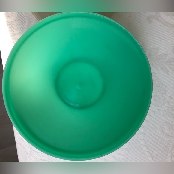 Vintage 1970’s Crisp-It Tupperware Green Container - Picture 5 of 6